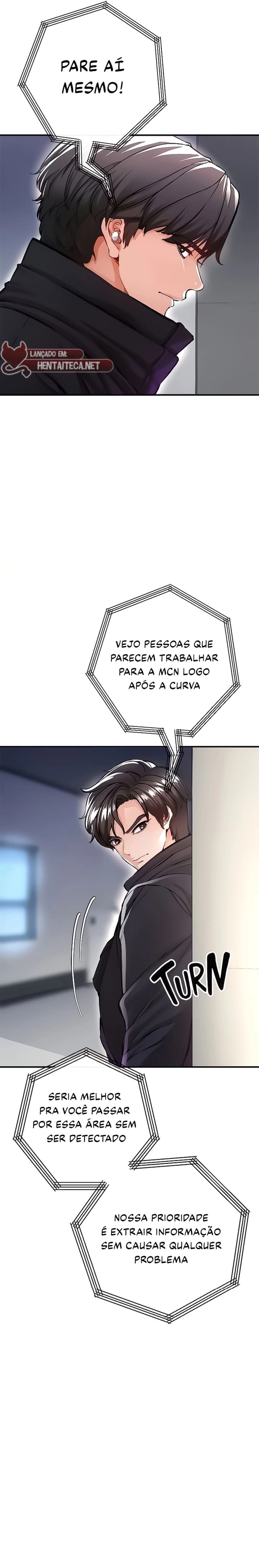 O verdadeiro negócio Capítulo 12 Página 20