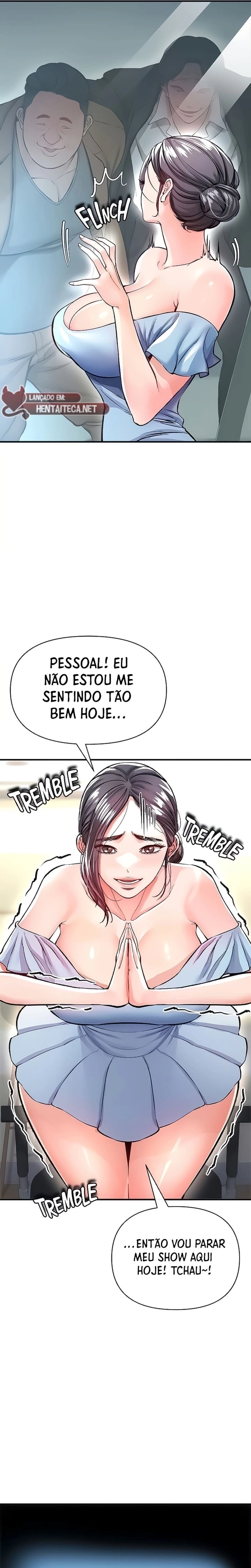 O verdadeiro negócio Capítulo 12 Página 22