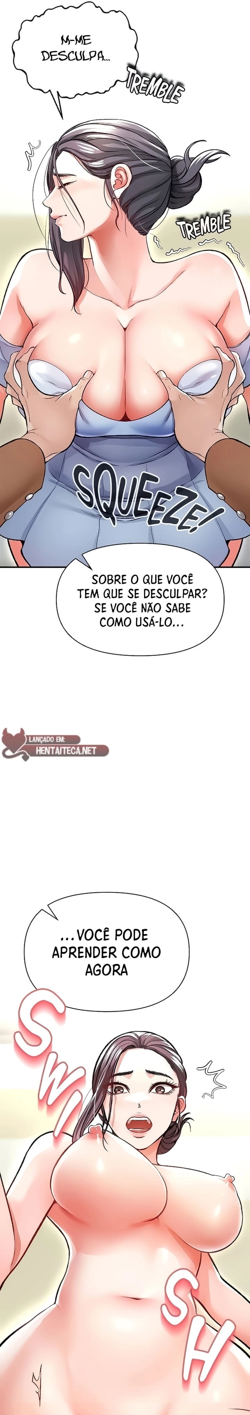 O verdadeiro negócio Capítulo 12 Página 27