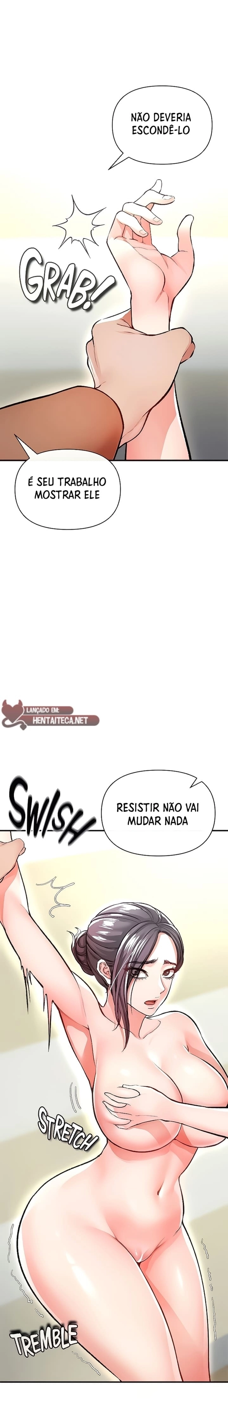 O verdadeiro negócio Capítulo 12 Página 29