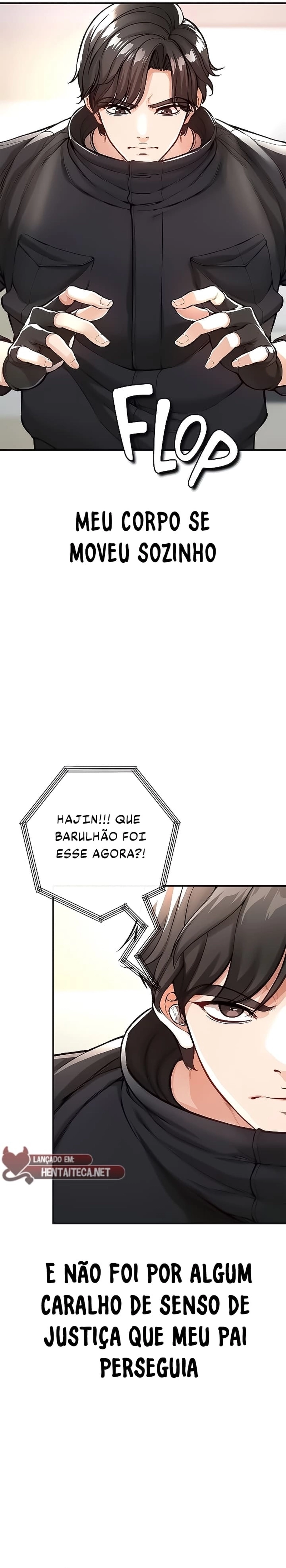 O verdadeiro negócio Capítulo 12 Página 37