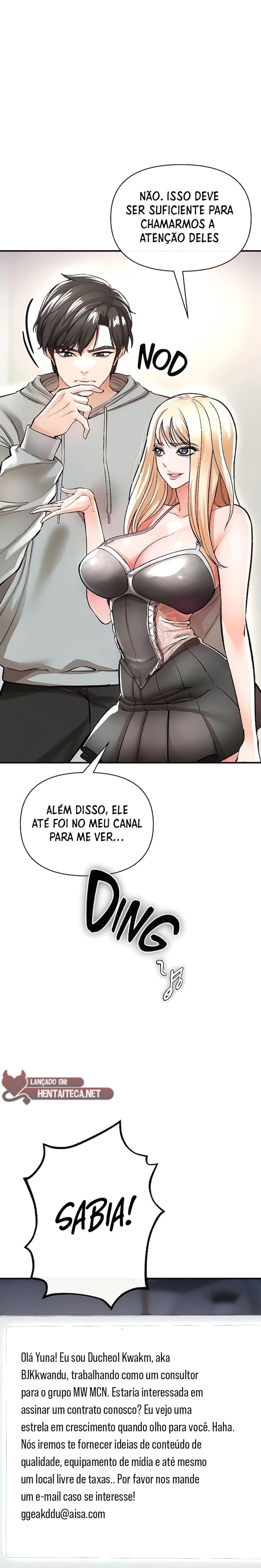 O verdadeiro negócio Capítulo 12 Página 4