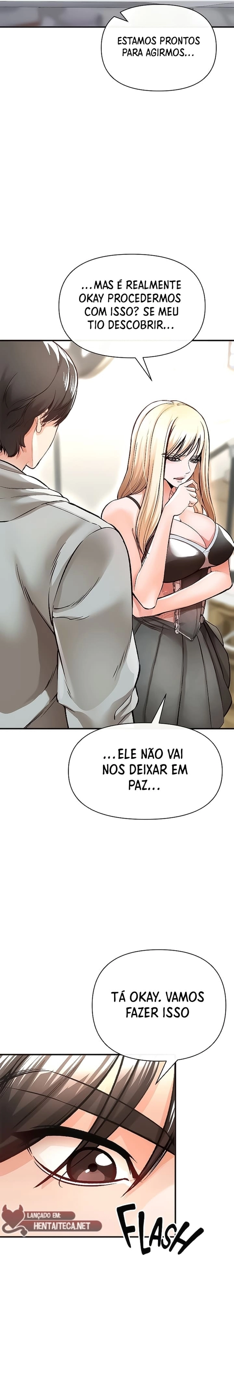 O verdadeiro negócio Capítulo 12 Página 5