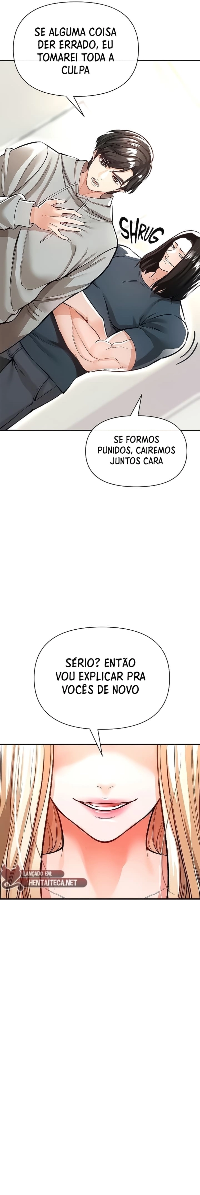 O verdadeiro negócio Capítulo 12 Página 6
