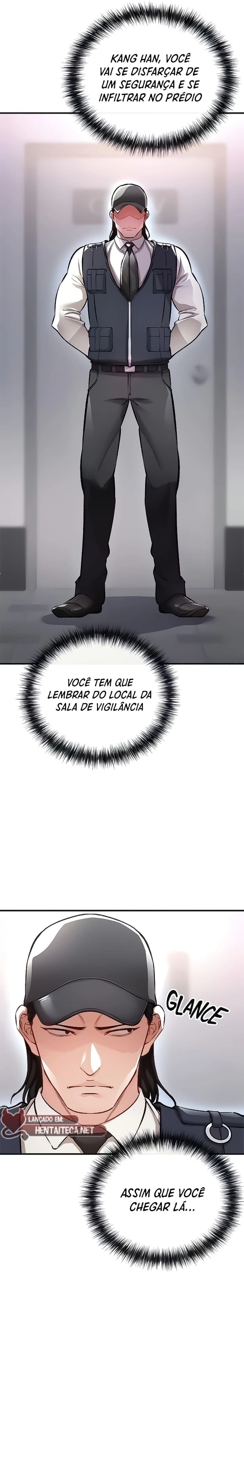 O verdadeiro negócio Capítulo 12 Página 7