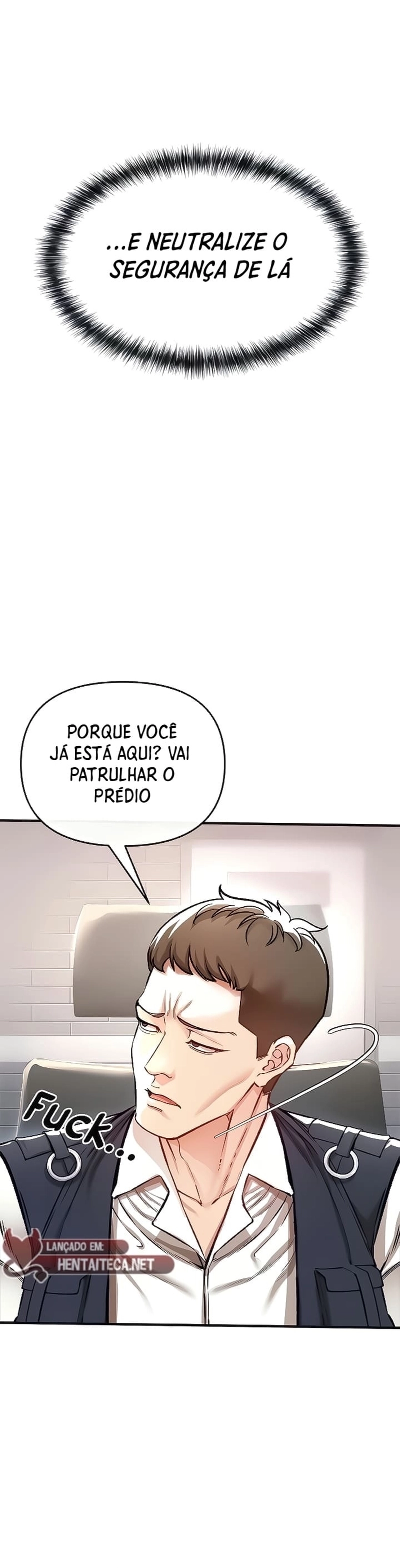 O verdadeiro negócio Capítulo 12 Página 9