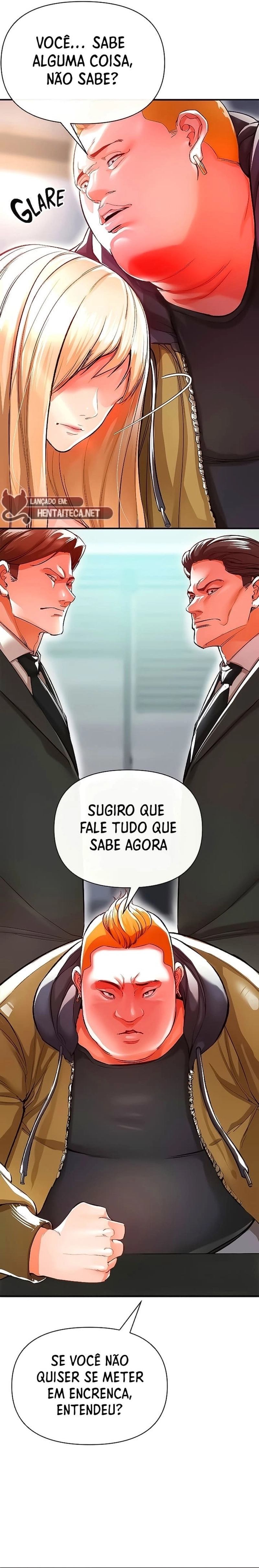 O verdadeiro negócio Capítulo 13 Página 14