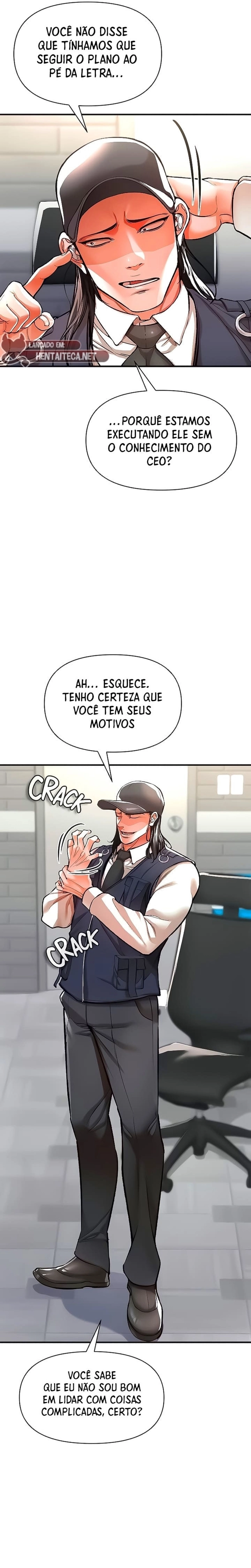 O verdadeiro negócio Capítulo 13 Página 2