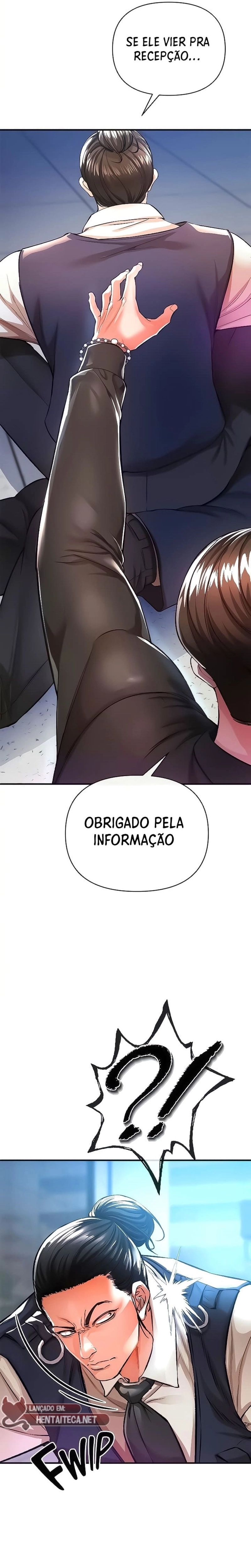 O verdadeiro negócio Capítulo 13 Página 23