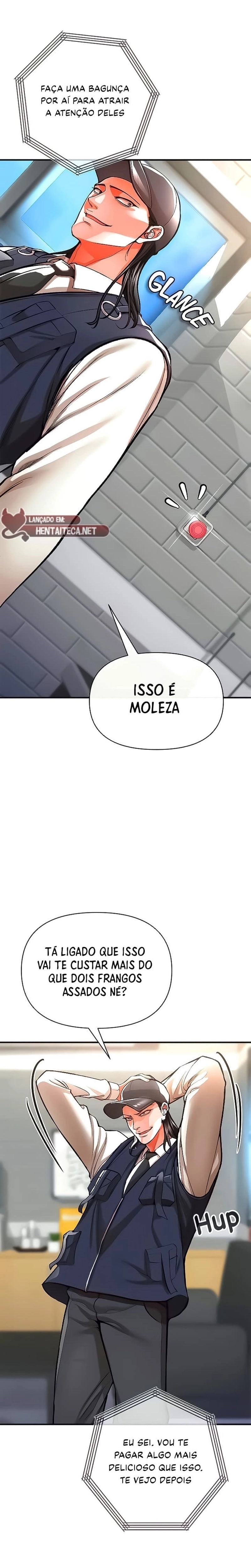 O verdadeiro negócio Capítulo 13 Página 3