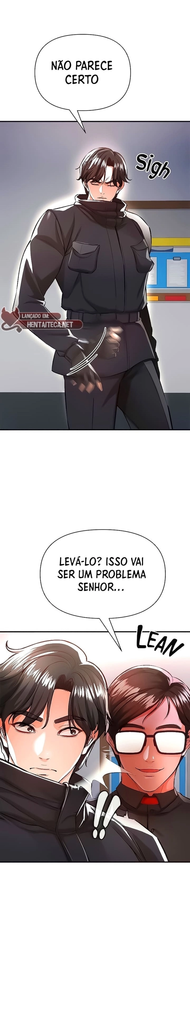 O verdadeiro negócio Capítulo 13 Página 31