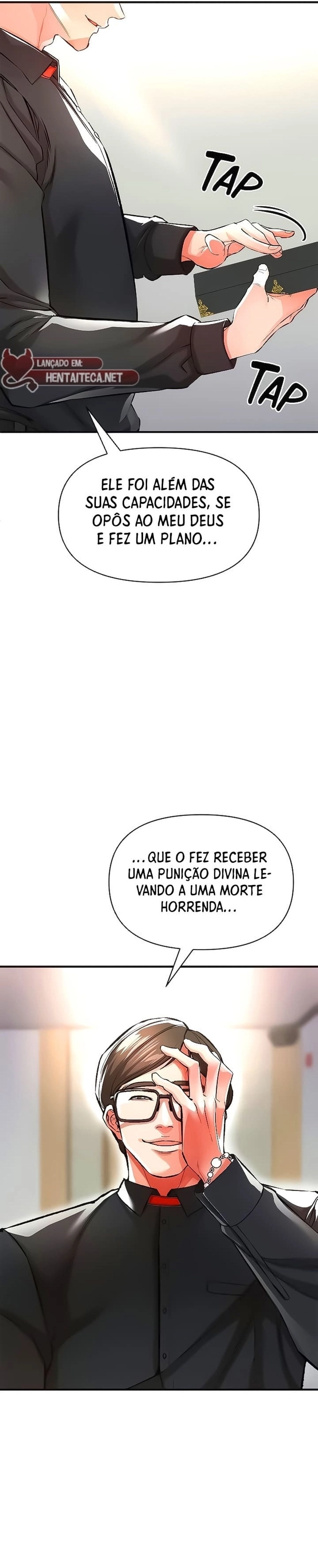 O verdadeiro negócio Capítulo 13 Página 41