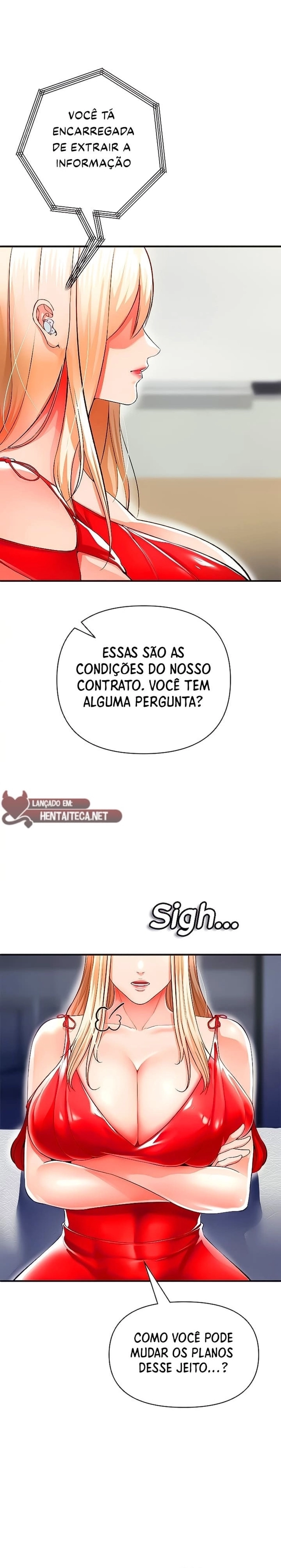 O verdadeiro negócio Capítulo 13 Página 9