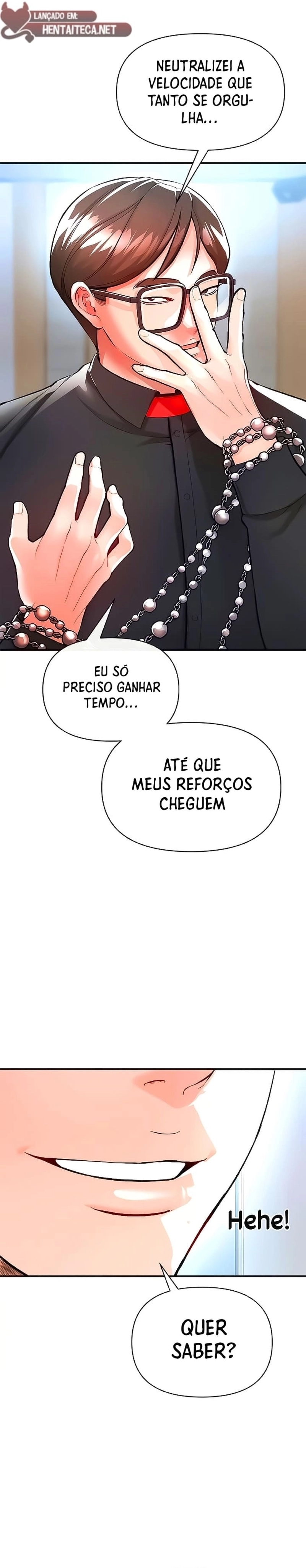 O verdadeiro negócio Capítulo 14 Página 10