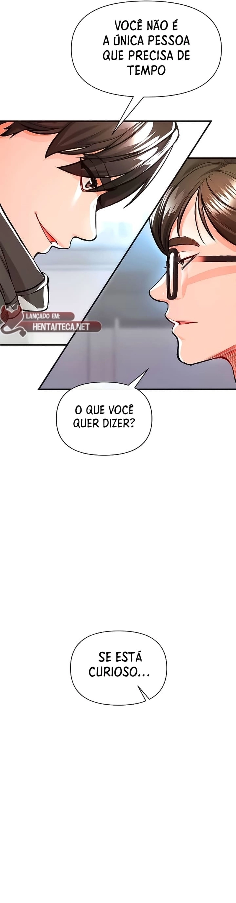 O verdadeiro negócio Capítulo 14 Página 11