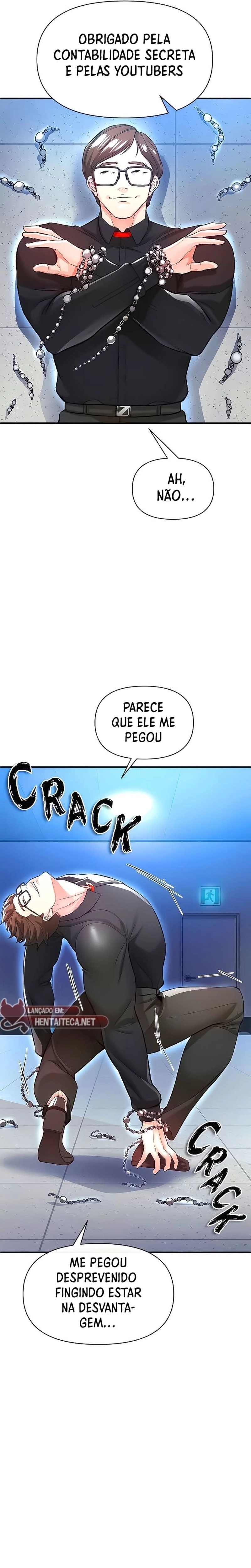 O verdadeiro negócio Capítulo 14 Página 14