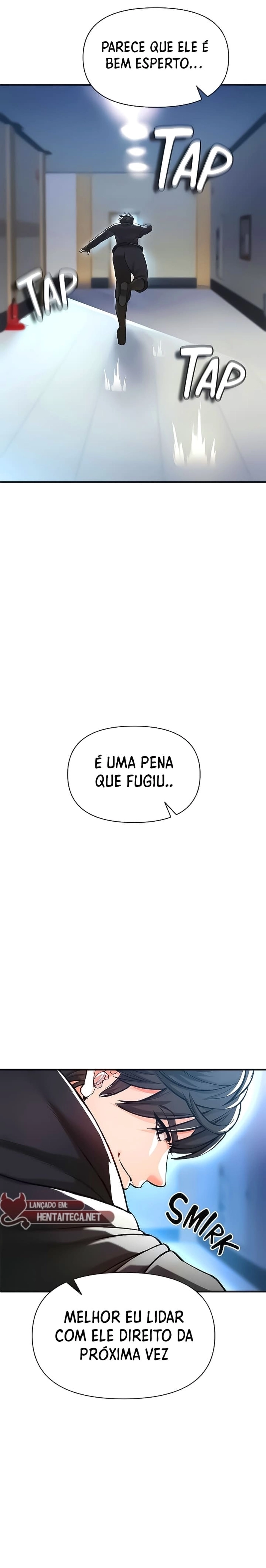 O verdadeiro negócio Capítulo 14 Página 15