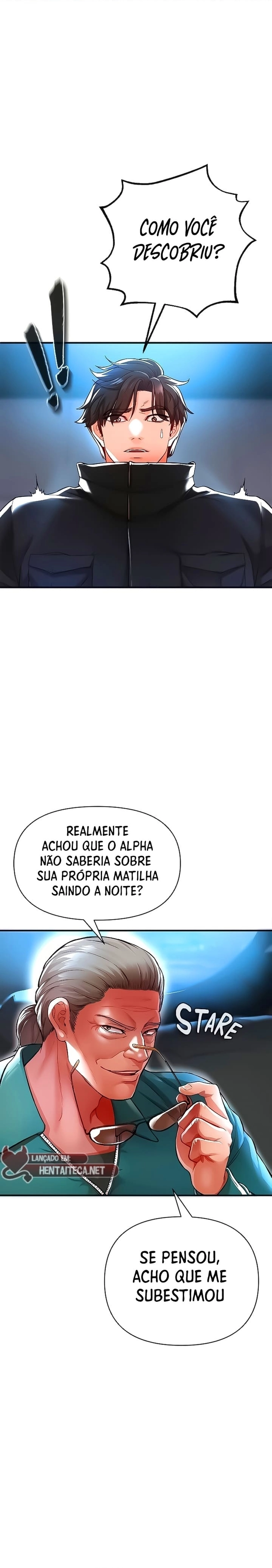 O verdadeiro negócio Capítulo 14 Página 20