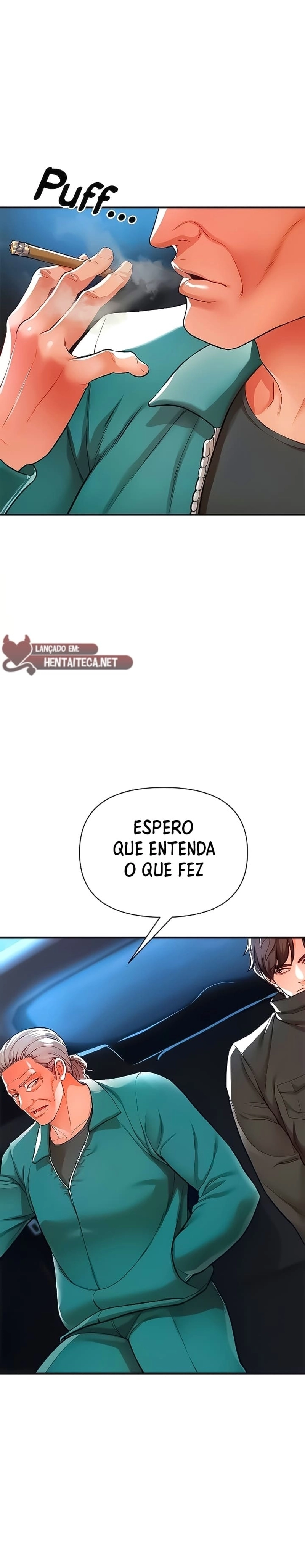 O verdadeiro negócio Capítulo 14 Página 22