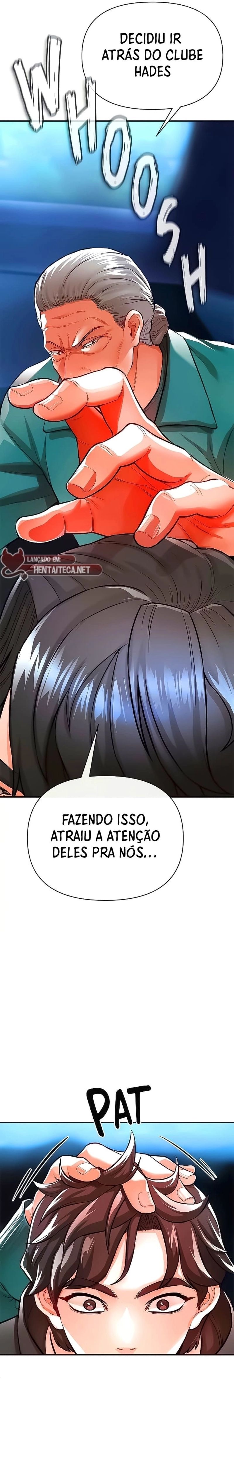 O verdadeiro negócio Capítulo 14 Página 23