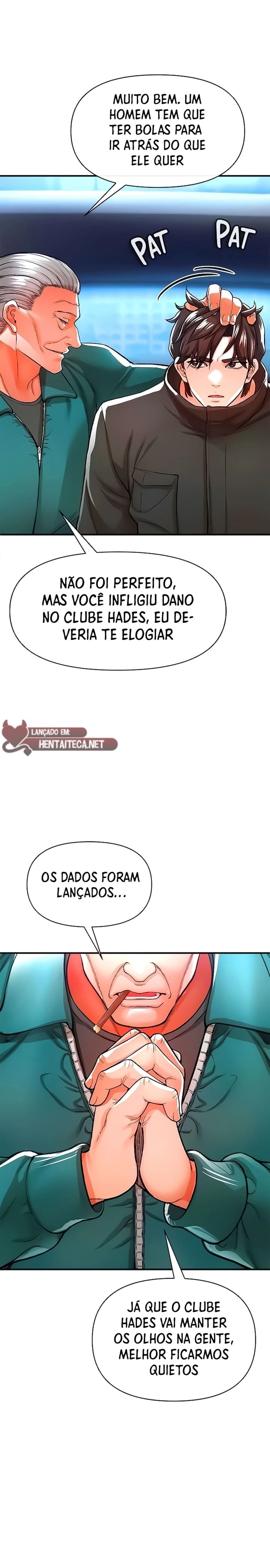 O verdadeiro negócio Capítulo 14 Página 24