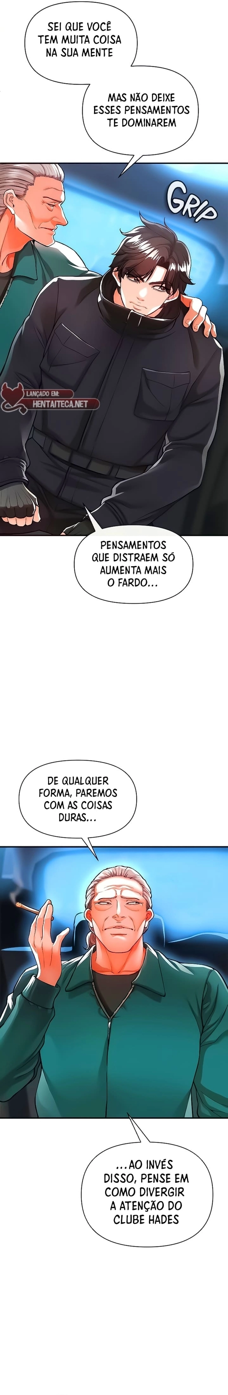 O verdadeiro negócio Capítulo 14 Página 25