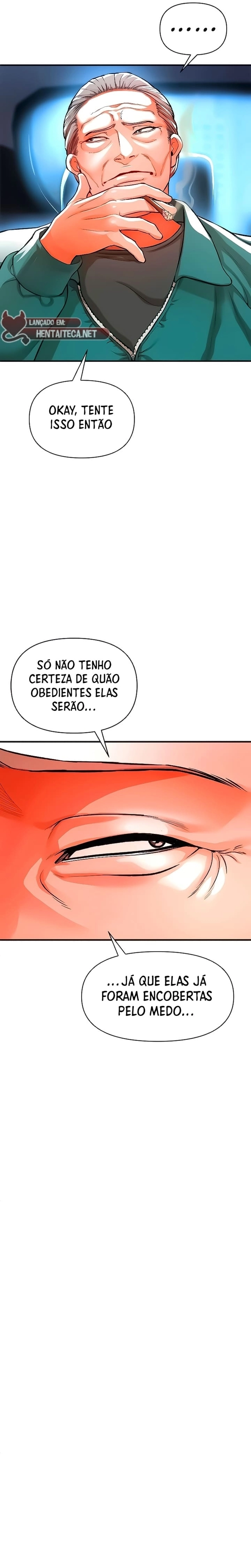 O verdadeiro negócio Capítulo 14 Página 27