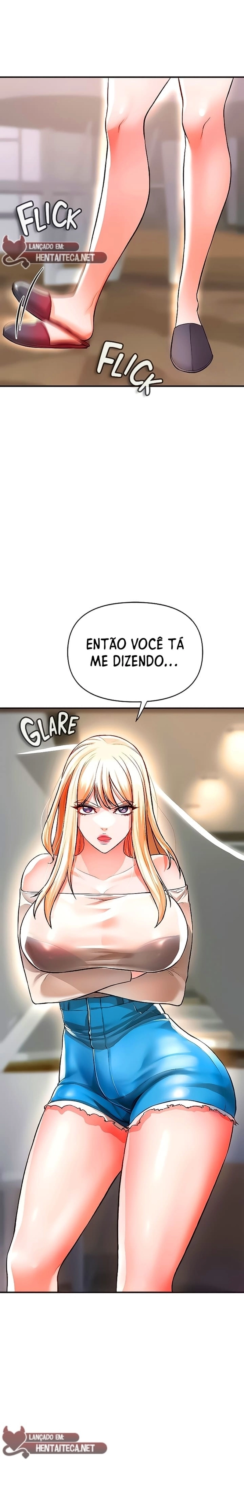 O verdadeiro negócio Capítulo 14 Página 28