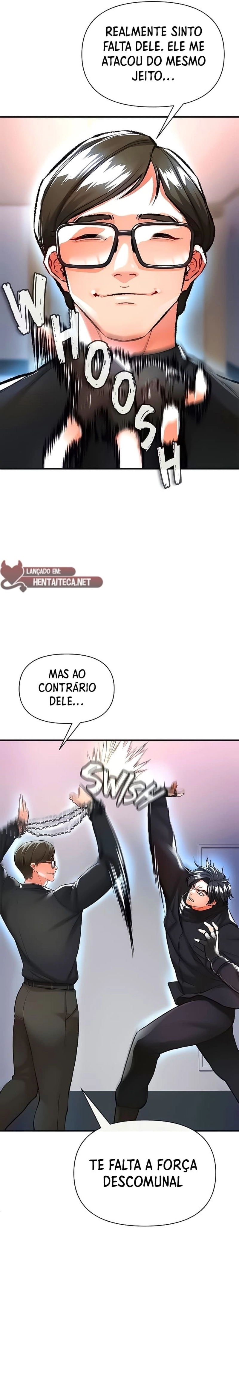 O verdadeiro negócio Capítulo 14 Página 3