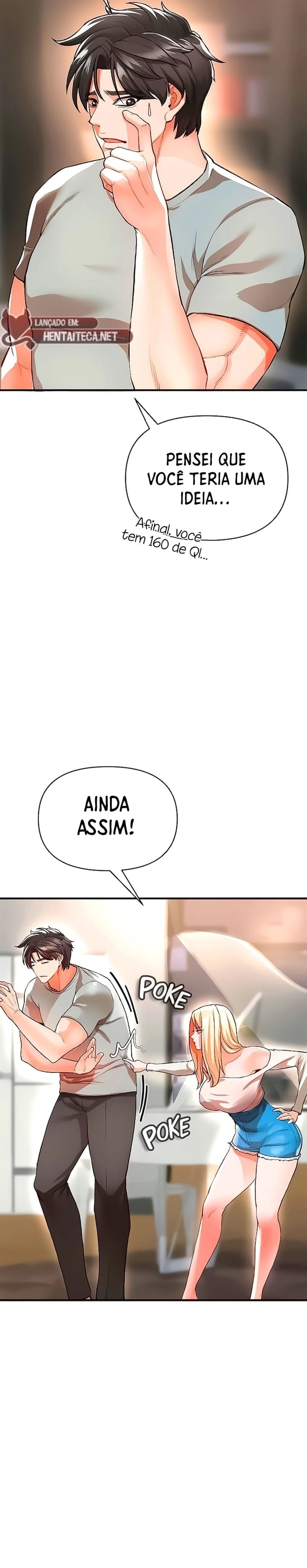 O verdadeiro negócio Capítulo 14 Página 30