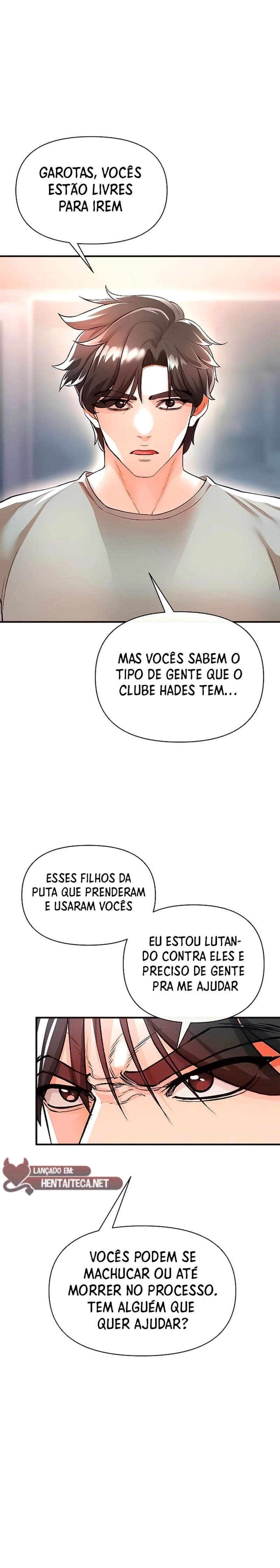 O verdadeiro negócio Capítulo 14 Página 36