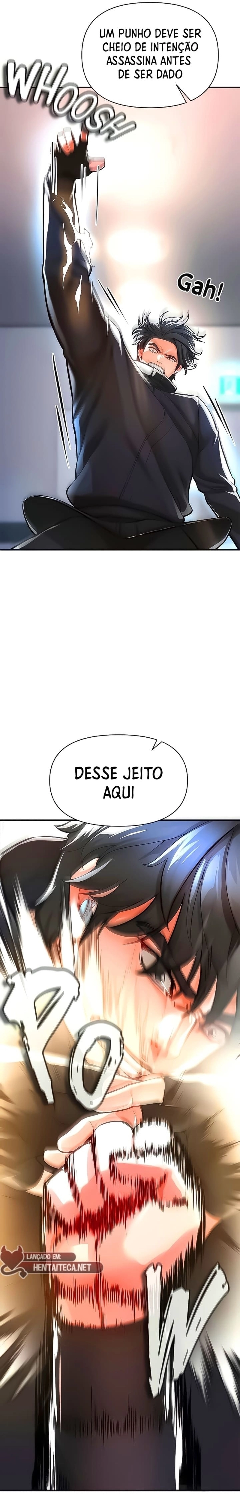 O verdadeiro negócio Capítulo 14 Página 4