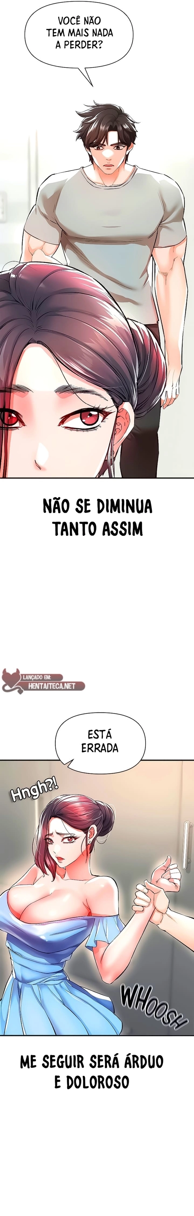 O verdadeiro negócio Capítulo 14 Página 43