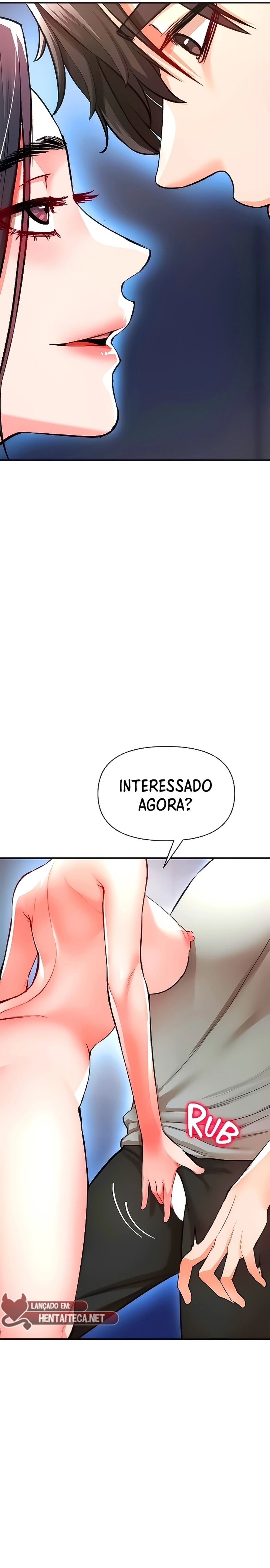 O verdadeiro negócio Capítulo 15 Página 12