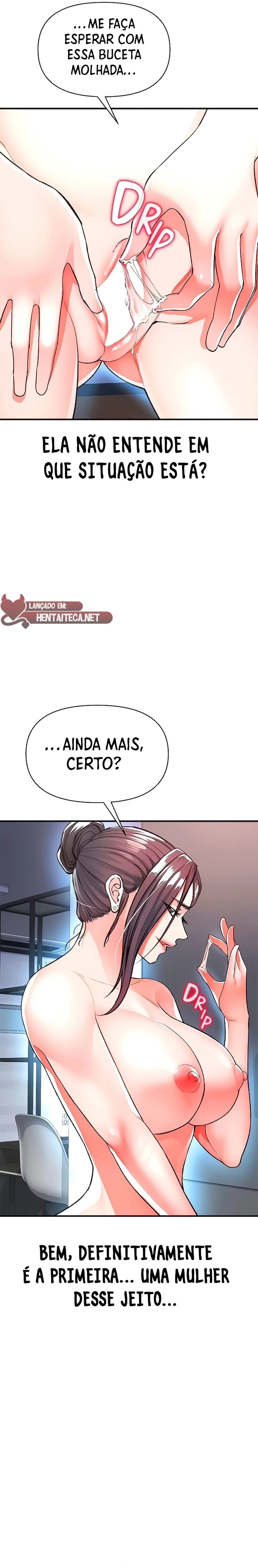 O verdadeiro negócio Capítulo 15 Página 16