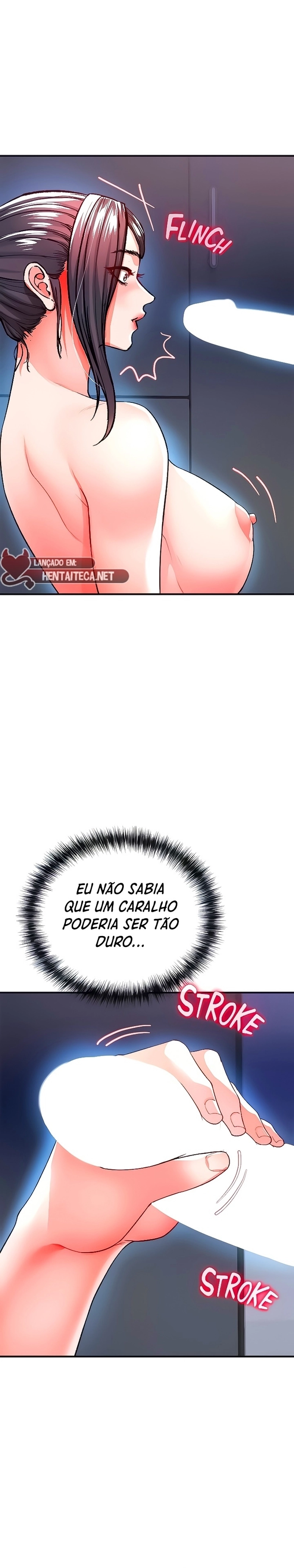 O verdadeiro negócio Capítulo 15 Página 19