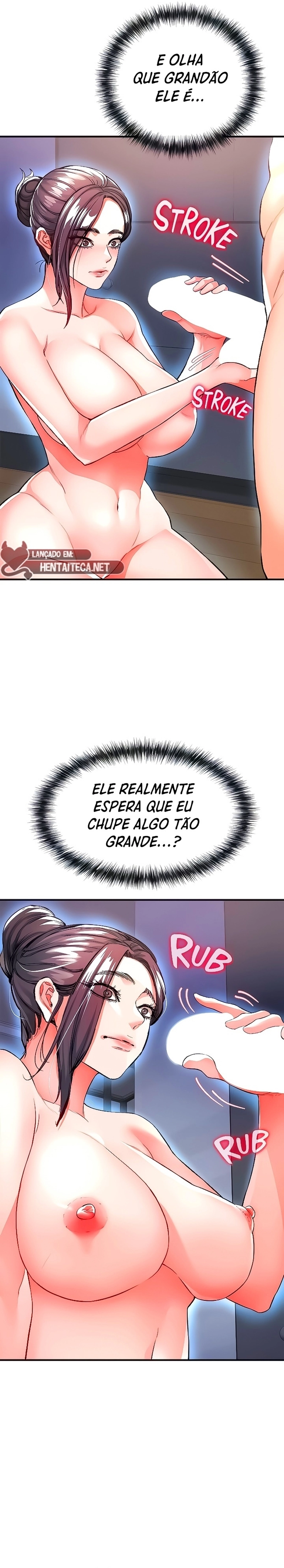 O verdadeiro negócio Capítulo 15 Página 20