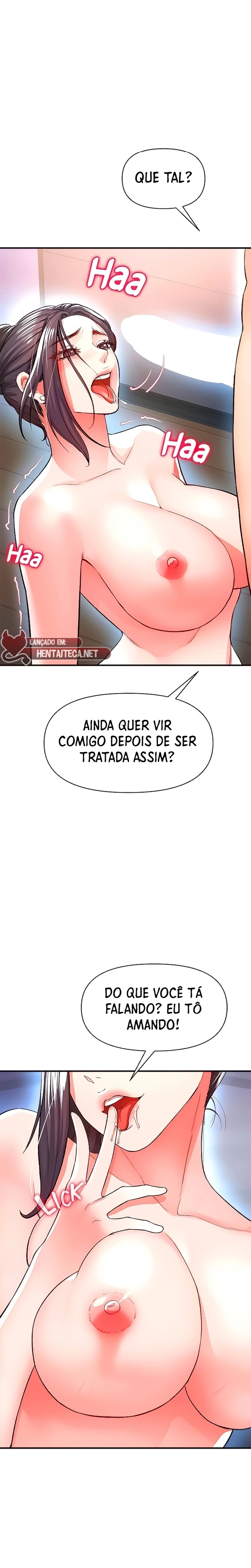 O verdadeiro negócio Capítulo 15 Página 27
