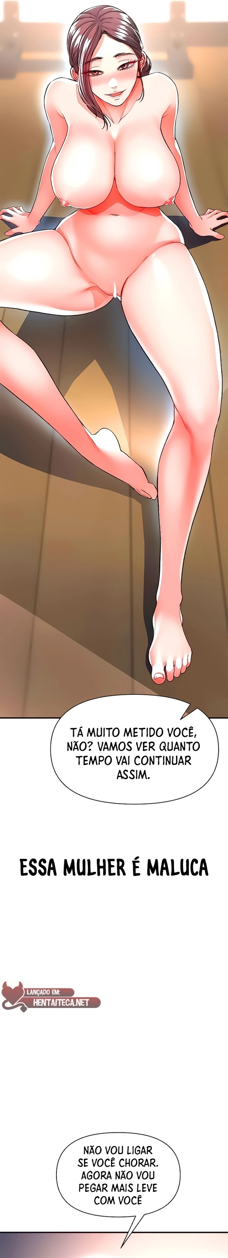 O verdadeiro negócio Capítulo 15 Página 29