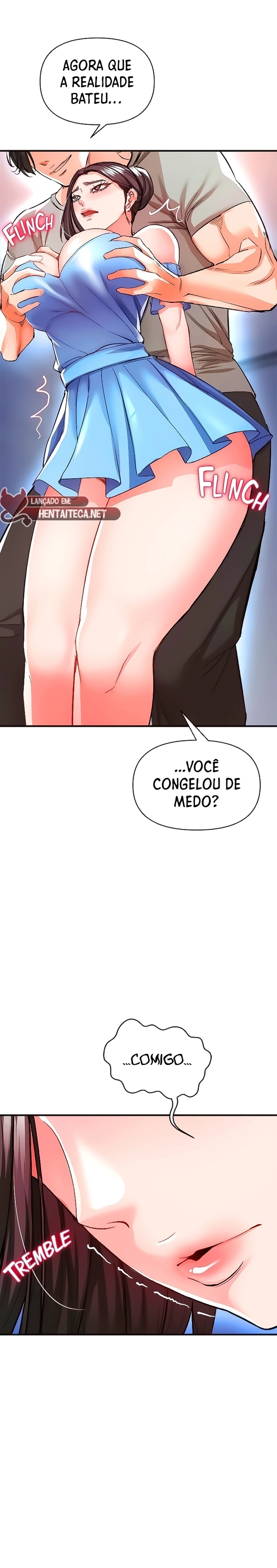 O verdadeiro negócio Capítulo 15 Página 3