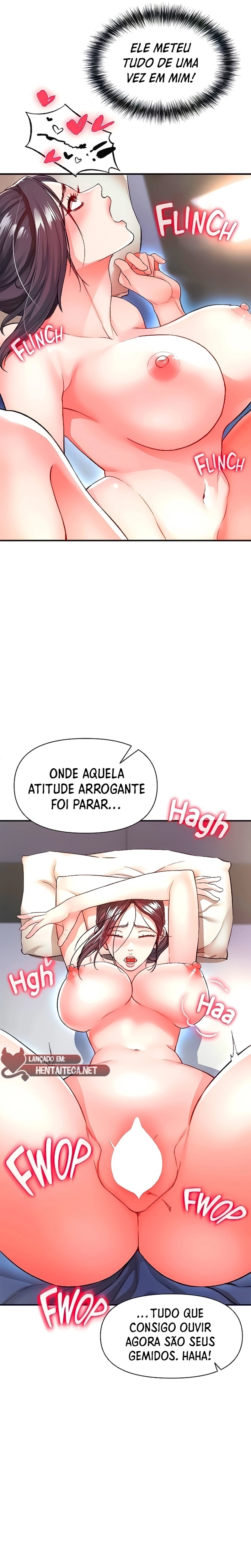 O verdadeiro negócio Capítulo 15 Página 32