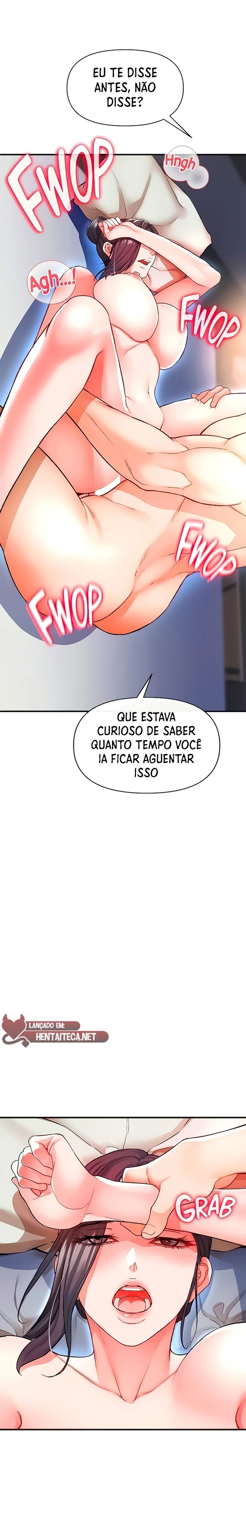 O verdadeiro negócio Capítulo 15 Página 33