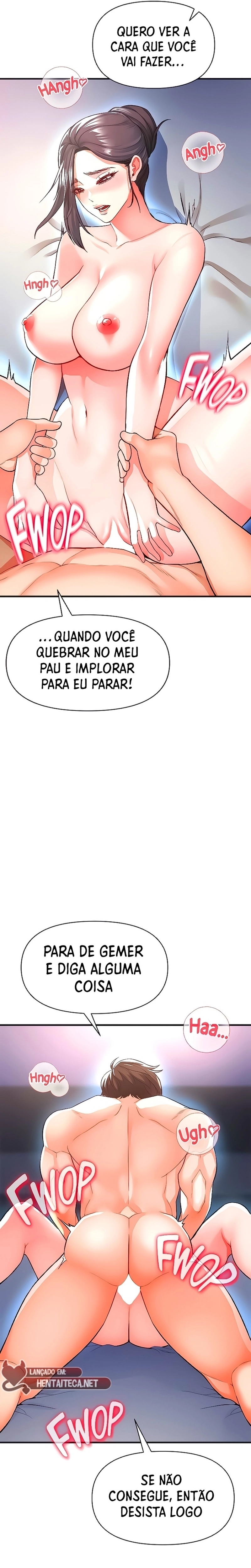 O verdadeiro negócio Capítulo 15 Página 35