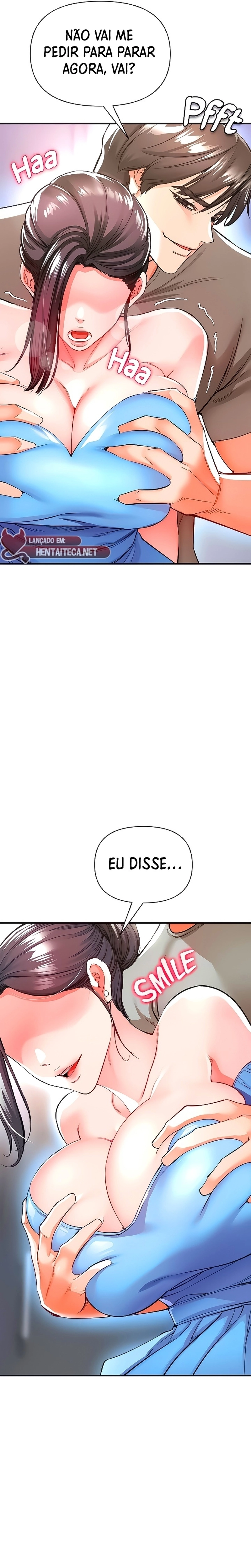 O verdadeiro negócio Capítulo 15 Página 4