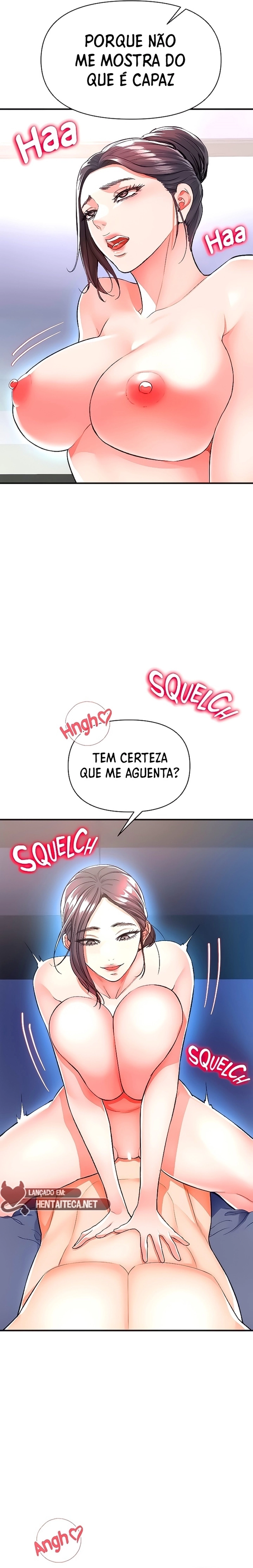 O verdadeiro negócio Capítulo 15 Página 40