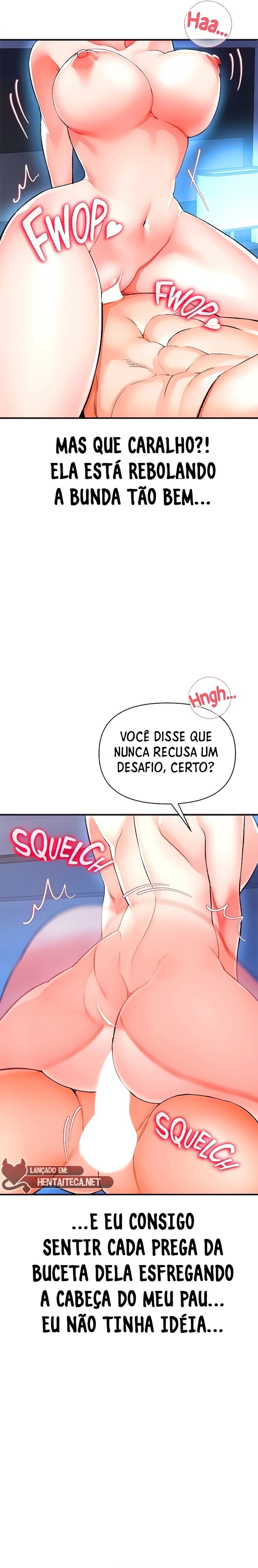 O verdadeiro negócio Capítulo 15 Página 41