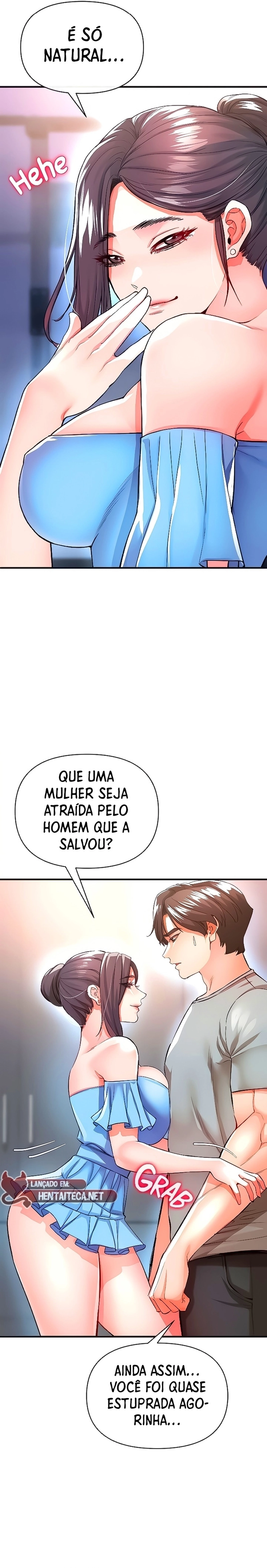 O verdadeiro negócio Capítulo 15 Página 8