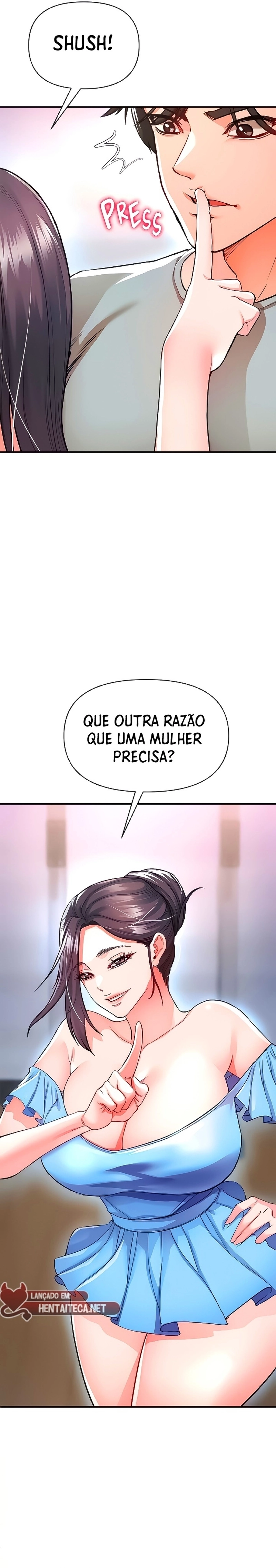 O verdadeiro negócio Capítulo 15 Página 9