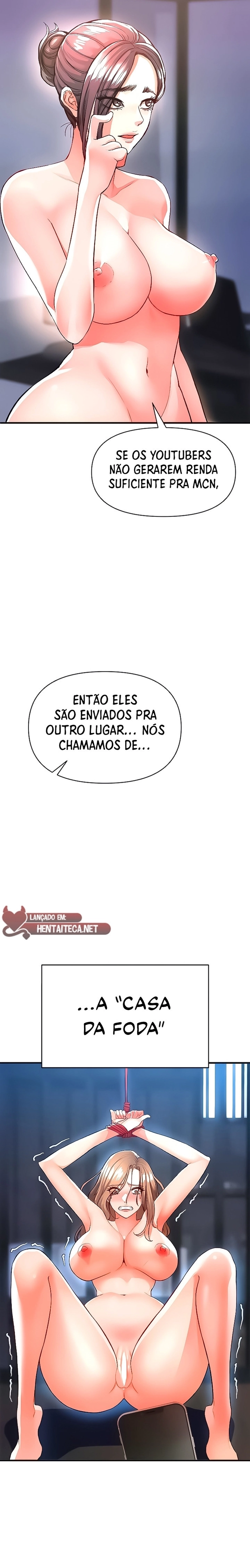 O verdadeiro negócio Capítulo 16 Página 27