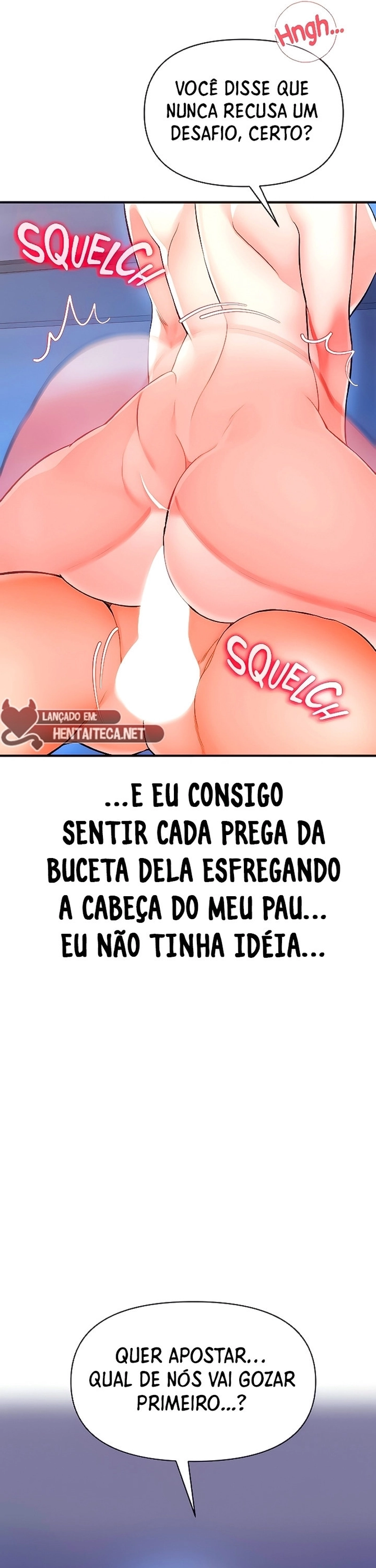 O verdadeiro negócio Capítulo 16 Página 3